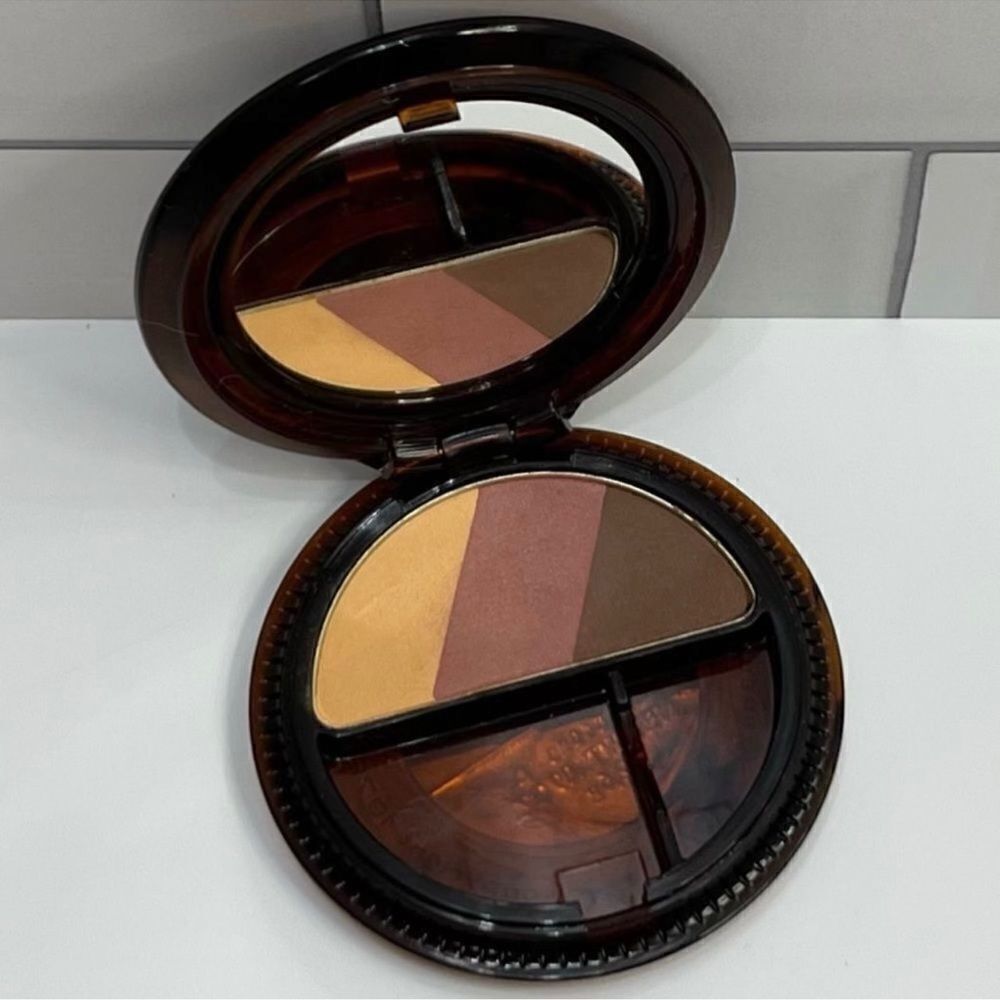 Guerlain No.1 Terracotta Eyeshadow Trio